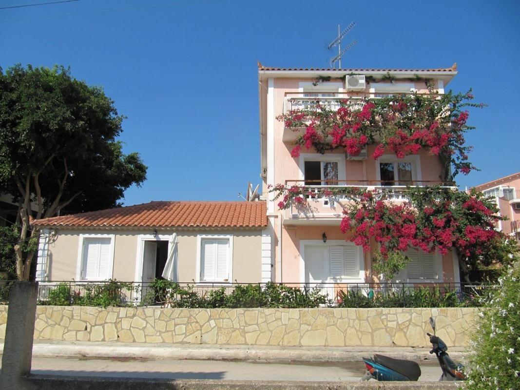 Theodora Studios&Apartments Skala  Exterior foto