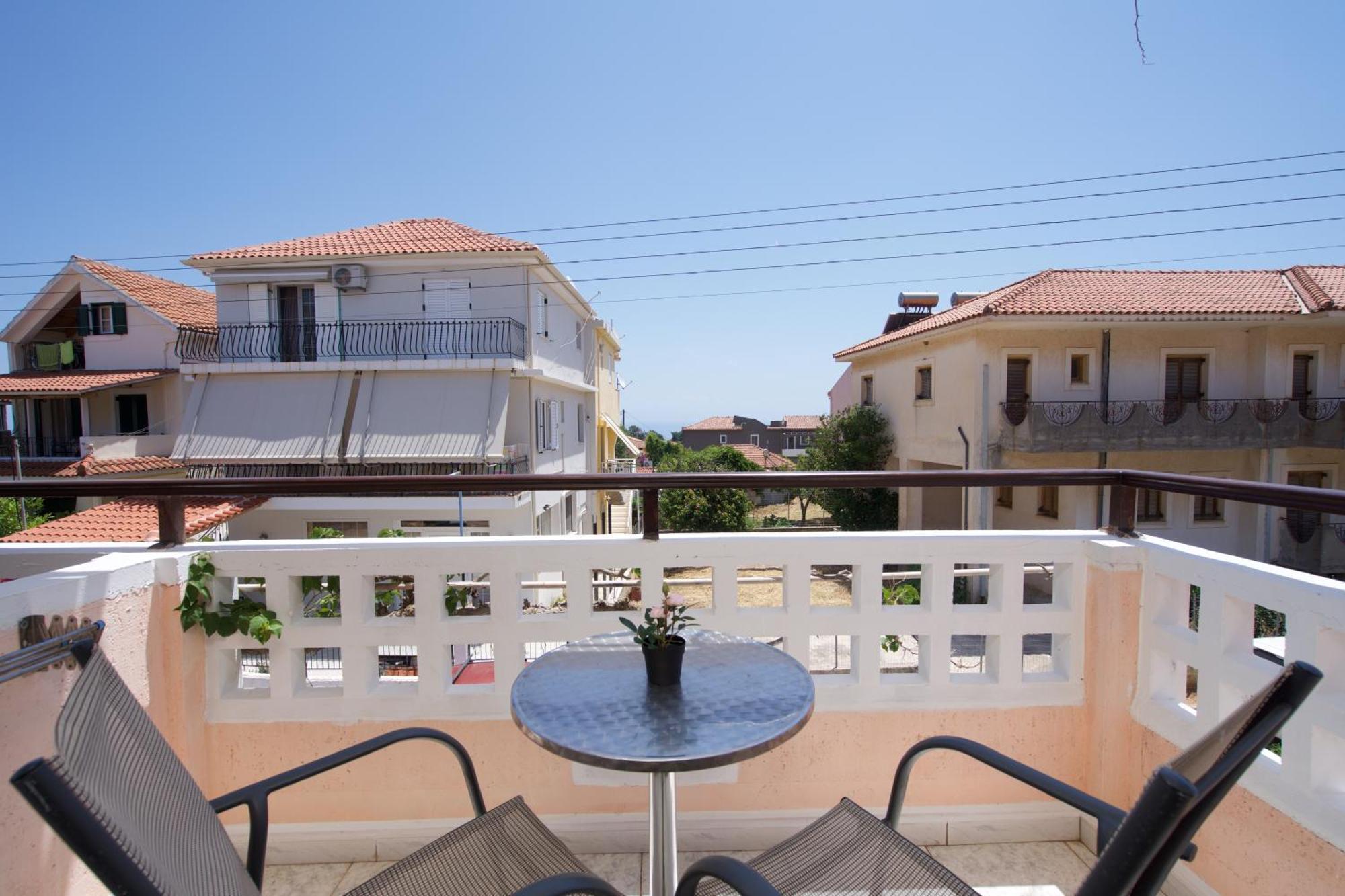 Theodora Studios&Apartments Skala  Exterior foto