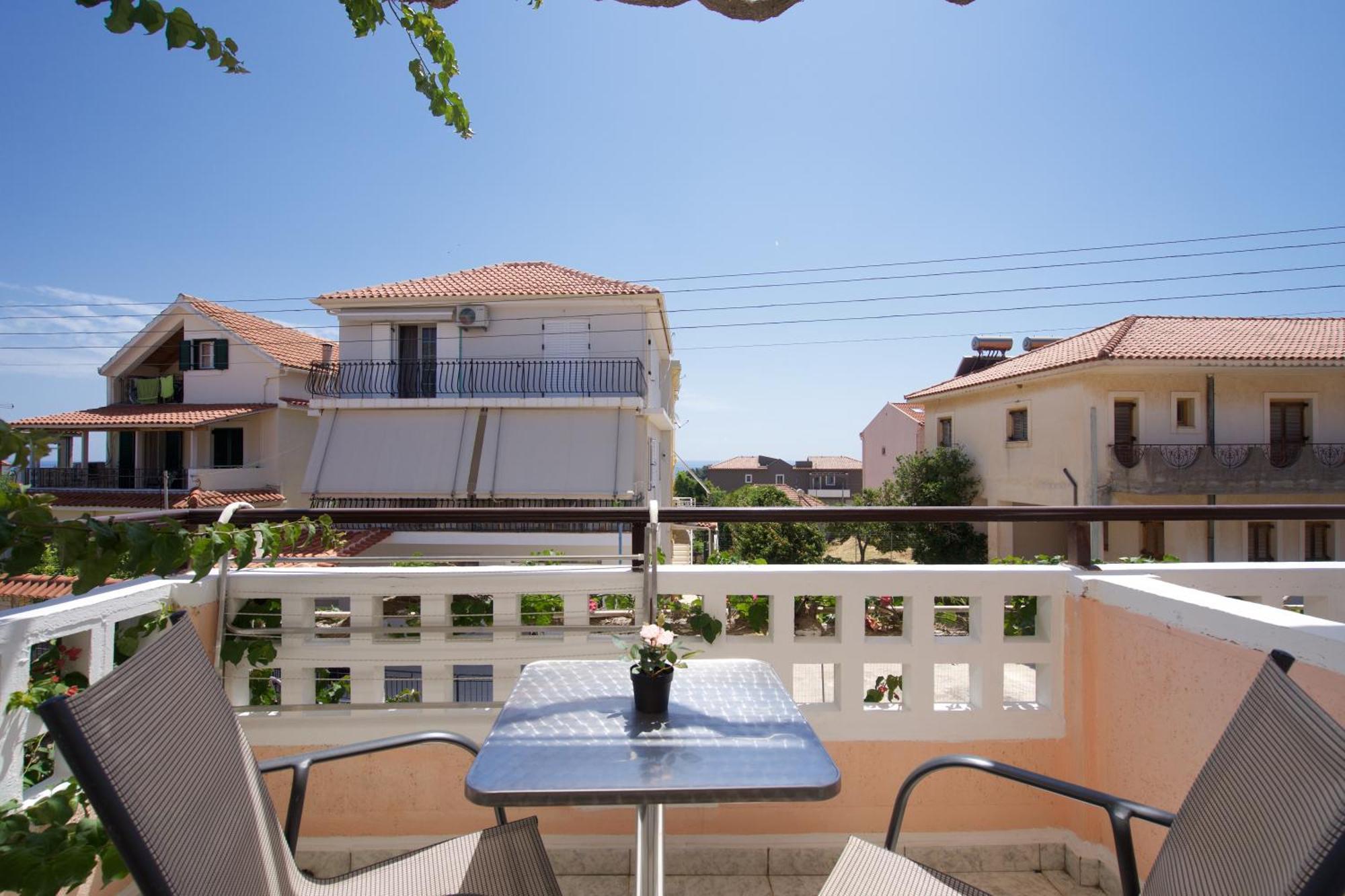 Theodora Studios&Apartments Skala  Exterior foto